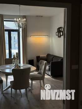 3-к квартира, посуточно, 92м2, 5/5 этаж