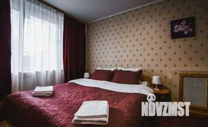 2-к квартира, посуточно, 48м2, 1/1 этаж