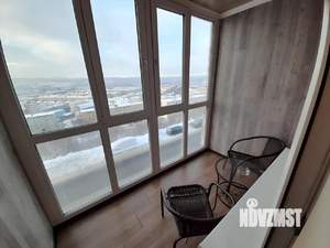 2-к квартира, посуточно, 45м2, 2/9 этаж