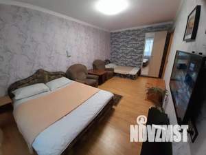 1-к квартира, посуточно, 33м2, 1/1 этаж