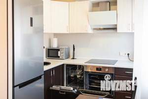 1-к квартира, посуточно, 43м2, 1/1 этаж