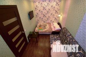2-к квартира, посуточно, 45м2, 3/5 этаж