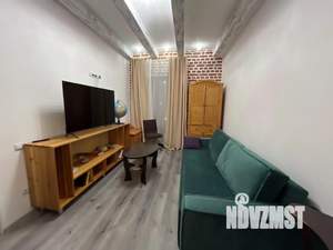 2-к квартира, посуточно, 48м2, 1/1 этаж