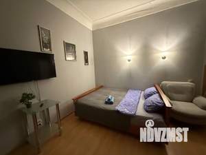 1-к квартира, посуточно, 33м2, 1/1 этаж