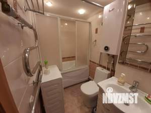 1-к квартира, посуточно, 33м2, 10/10 этаж