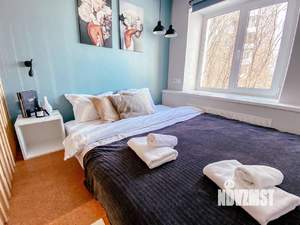 1-к квартира, посуточно, 18м2, 1/1 этаж