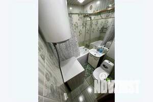 2-к квартира, посуточно, 43м2, 2/5 этаж