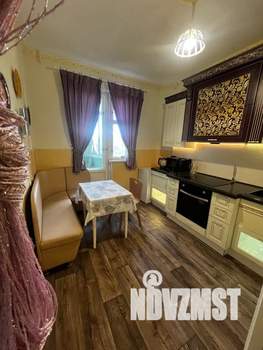 1-к квартира, посуточно, 41м2, 2/9 этаж