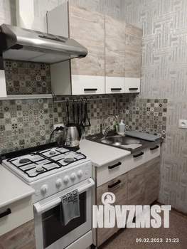 1-к квартира, посуточно, 31м2, 1/5 этаж