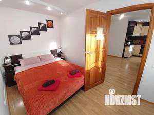 2-к квартира, посуточно, 45м2, 2/6 этаж