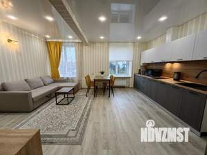 2-к квартира, посуточно, 48м2, 1/1 этаж