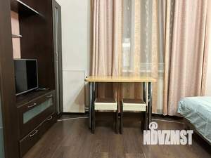 Студия квартира, посуточно, 33м2, 2/8 этаж