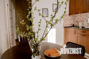 1-к квартира, посуточно, 41м2, 1/9 этаж