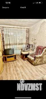 1-к квартира, на длительный срок, 31м2, 3/5 этаж