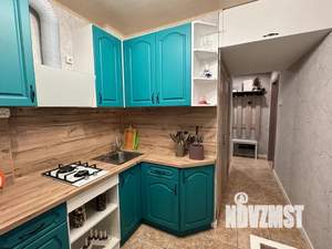 2-к квартира, посуточно, 45м2, 1/5 этаж