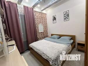 2-к квартира, посуточно, 48м2, 1/1 этаж