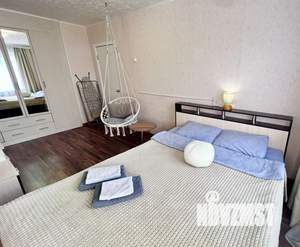 1-к квартира, посуточно, 49м2, 1/1 этаж