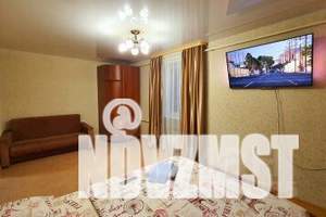 1-к квартира, посуточно, 35м2, 1/5 этаж