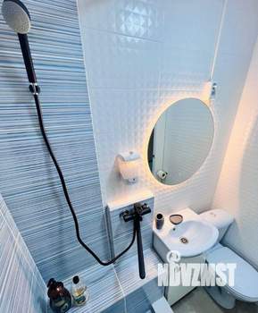 1-к квартира, посуточно, 20м2, 1/1 этаж