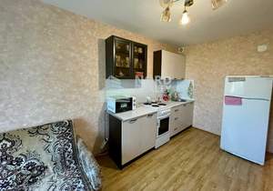 1-к квартира, на длительный срок, 37м2, 3/5 этаж