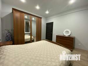 1-к квартира, посуточно, 60м2, 1/1 этаж