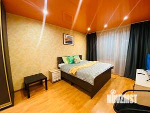 1-к квартира, посуточно, 33м2, 1/1 этаж