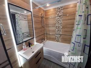 1-к квартира, посуточно, 33м2, 6/10 этаж