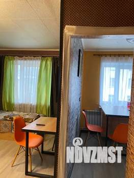 2-к квартира, посуточно, 45м2, 5/5 этаж