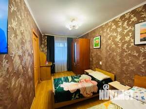 2-к квартира, посуточно, 45м2, 1/1 этаж