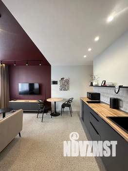 Студия квартира, посуточно, 32м2, 3/4 этаж