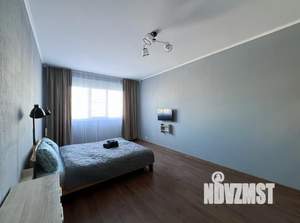 1-к квартира, посуточно, 41м2, 1/1 этаж