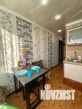 2-к квартира, посуточно, 45м2, 1/1 этаж