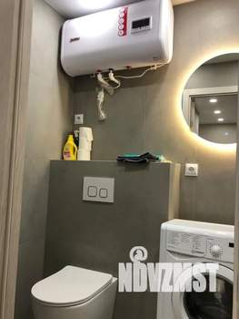 1-к квартира, посуточно, 24м2, 1/5 этаж