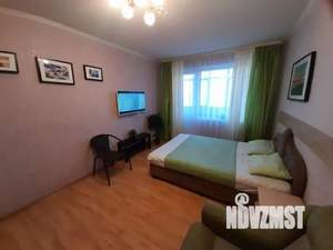 1-к квартира, посуточно, 33м2, 1/1 этаж