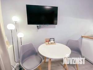 1-к квартира, посуточно, 20м2, 1/1 этаж