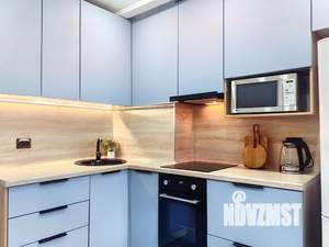 1-к квартира, посуточно, 35м2, 2/9 этаж