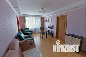 3-к квартира, посуточно, 65м2, 4/9 этаж