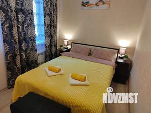 2-к квартира, посуточно, 42м2, 3/5 этаж