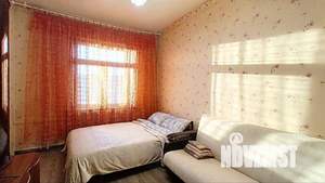 1-к квартира, посуточно, 57м2, 1/1 этаж