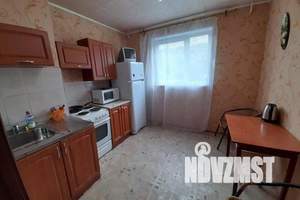 1-к квартира, посуточно, 33м2, 6/9 этаж
