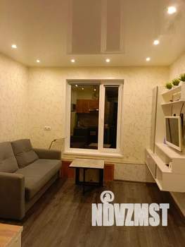 Студия квартира, посуточно, 16м2, 7/9 этаж