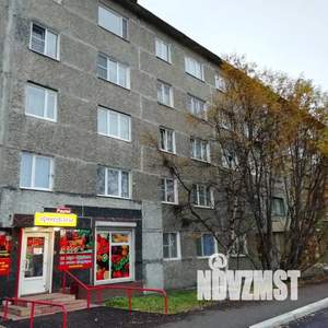 1-к квартира, посуточно, 29м2, 3/5 этаж