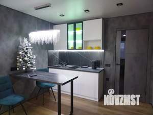 Студия квартира, посуточно, 27м2, 1/5 этаж