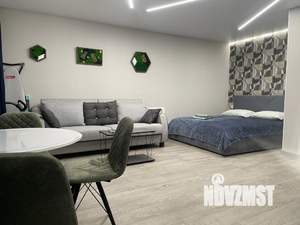 1-к квартира, посуточно, 32м2, 1/1 этаж