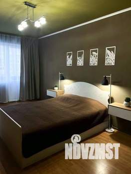 1-к квартира, посуточно, 32м2, 1/1 этаж