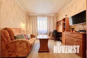 1-к квартира, посуточно, 36м2, 3/5 этаж