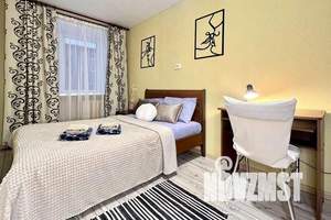 2-к квартира, посуточно, 48м2, 3/5 этаж