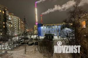 1-к квартира, посуточно, 31м2, 3/5 этаж