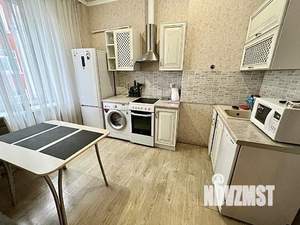 1-к квартира, посуточно, 50м2, 1/1 этаж