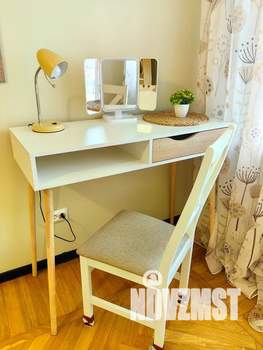 1-к квартира, посуточно, 36м2, 1/9 этаж